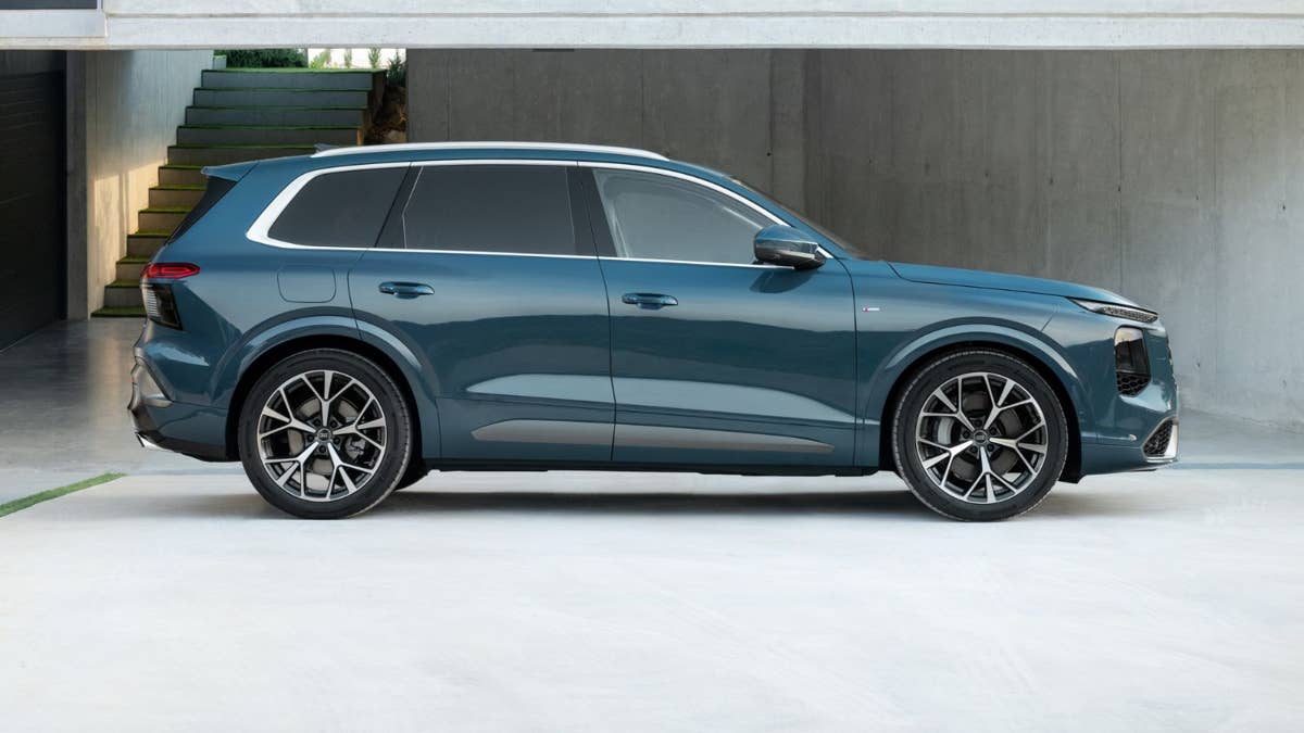 2027 Audi Q7 é agora a escolha de valor contra BMW e Mercedes