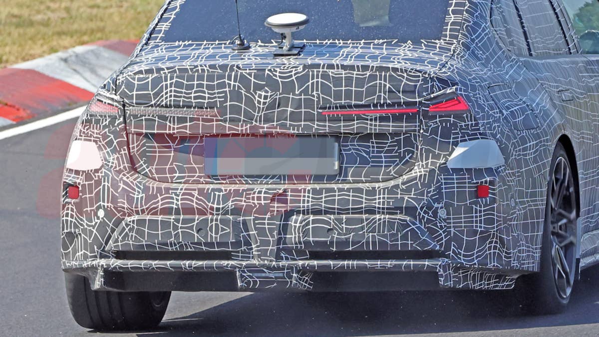 O M3 elétrico da BMW mantém o nome, mas muda todo o resto