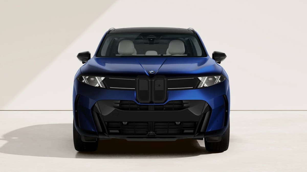 Um BMW X5 2027 totalmente carregado custa seis dígitos, e o mais caro ainda nem chegou