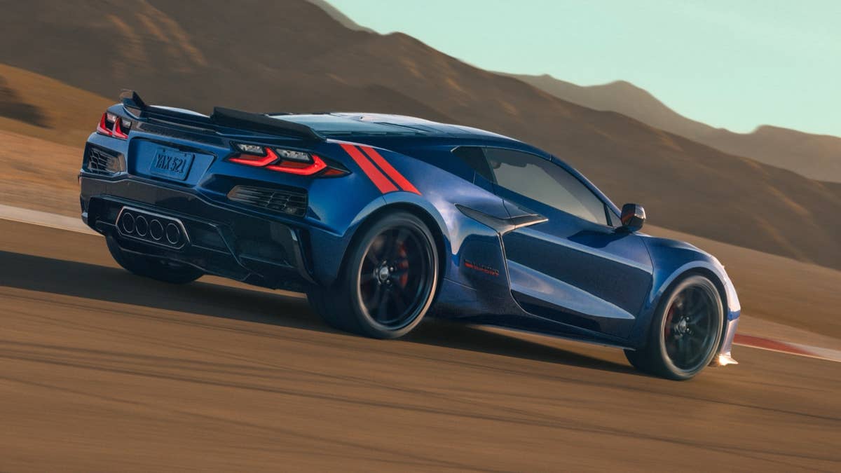 O novo Corvette Grand Sport da Chevy já está consumindo as vendas do Stingray