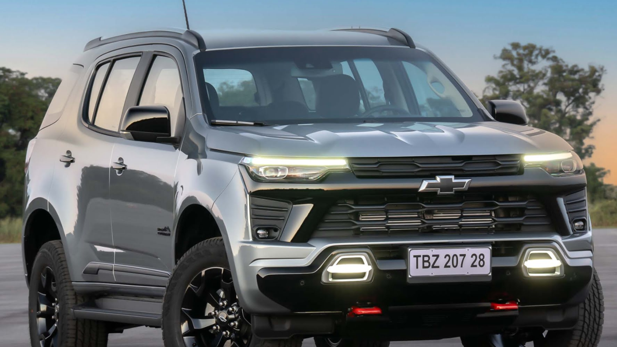 O pioneiro mais resistente da Chevy é aquele que a América não consegue