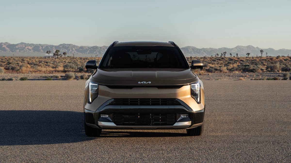 2027 Kia Niro ganha uma aparência mais limpa e quase 50 MPG