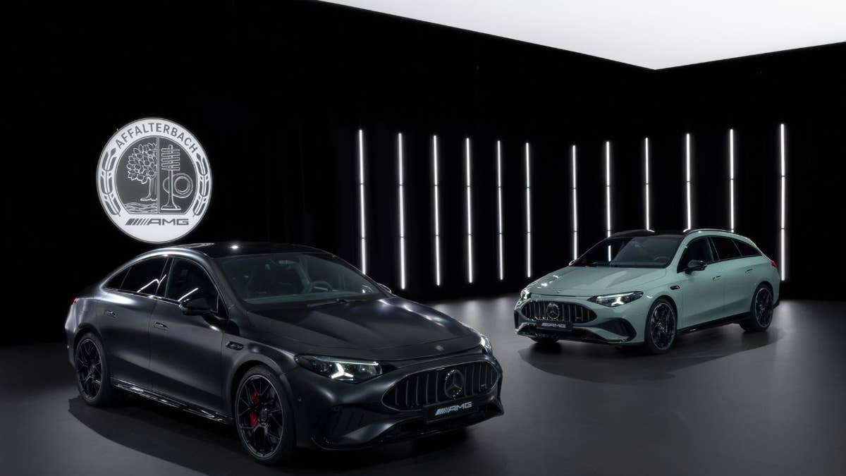 Novo projeto de lei pode proibir a Mercedes-Benz nos EUA