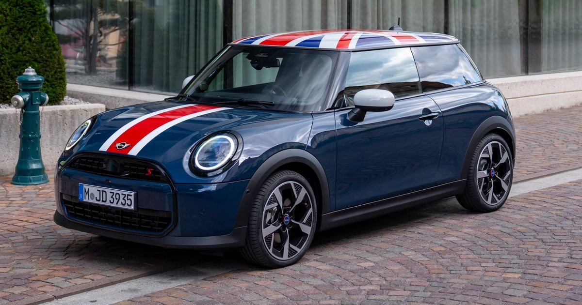 2027 Mini Cooper Oxford Edition confirmado para a Austrália