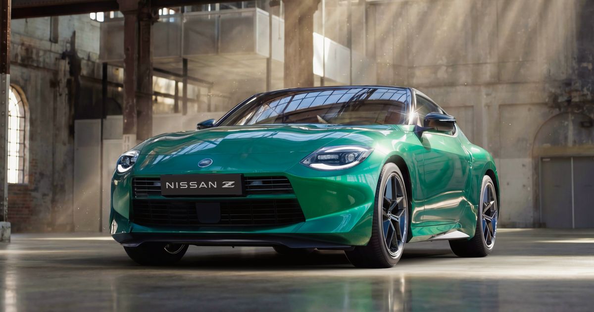 Preços do Nissan Z 2027: Nismo manual, chassis e atualizações tecnológicas chegando