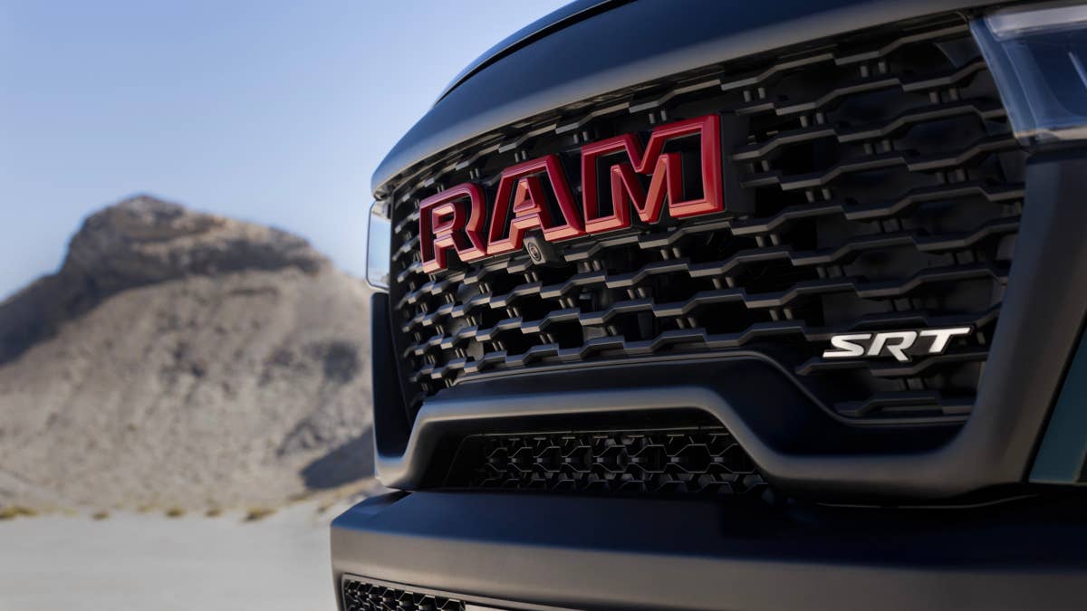 Ram Trucks estão arrastando Stellantis de volta ao crescimento