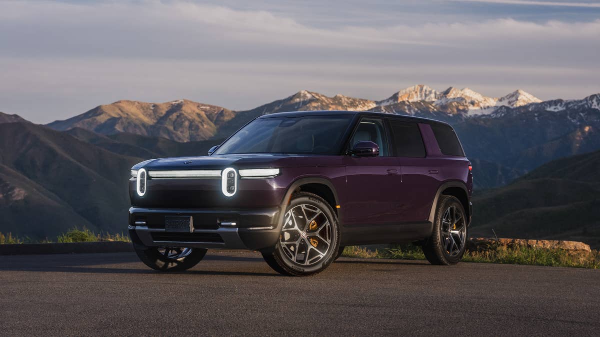 O ano de Rivian está indo muito melhor do que o esperado