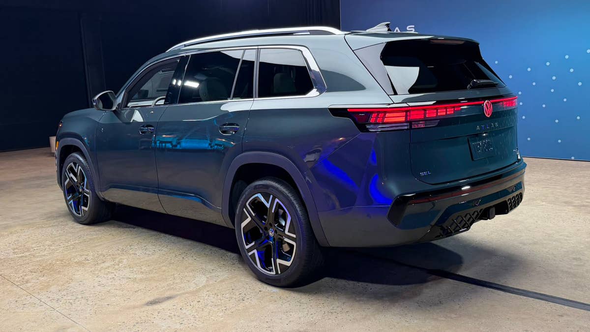 VW diz que compradores de SUVs americanos e chineses querem coisas muito diferentes