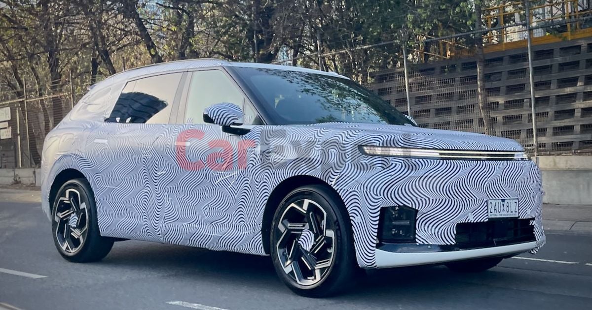 2027 Xpeng G9L: rival Kia EV9 espionado na Austrália antes do lançamento local