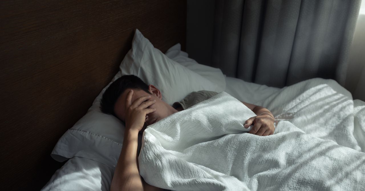 Mesmo a privação leve do sono pode levar ao ganho de peso