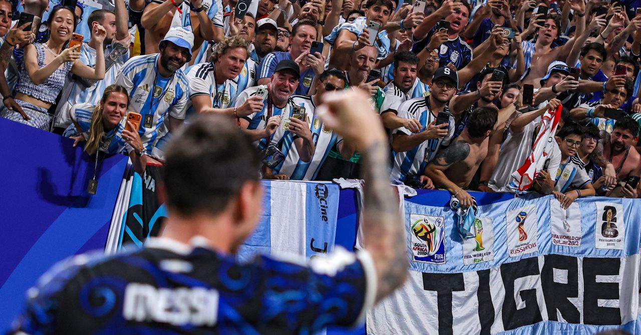 Torcedores lotaram as cidades-sede da Copa do Mundo, causando 80% das emissões do torneio