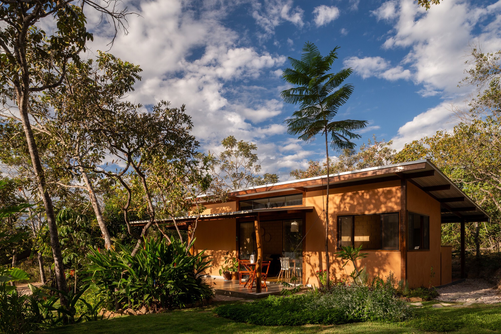 Mel House / Francisco Lang Arquitetura