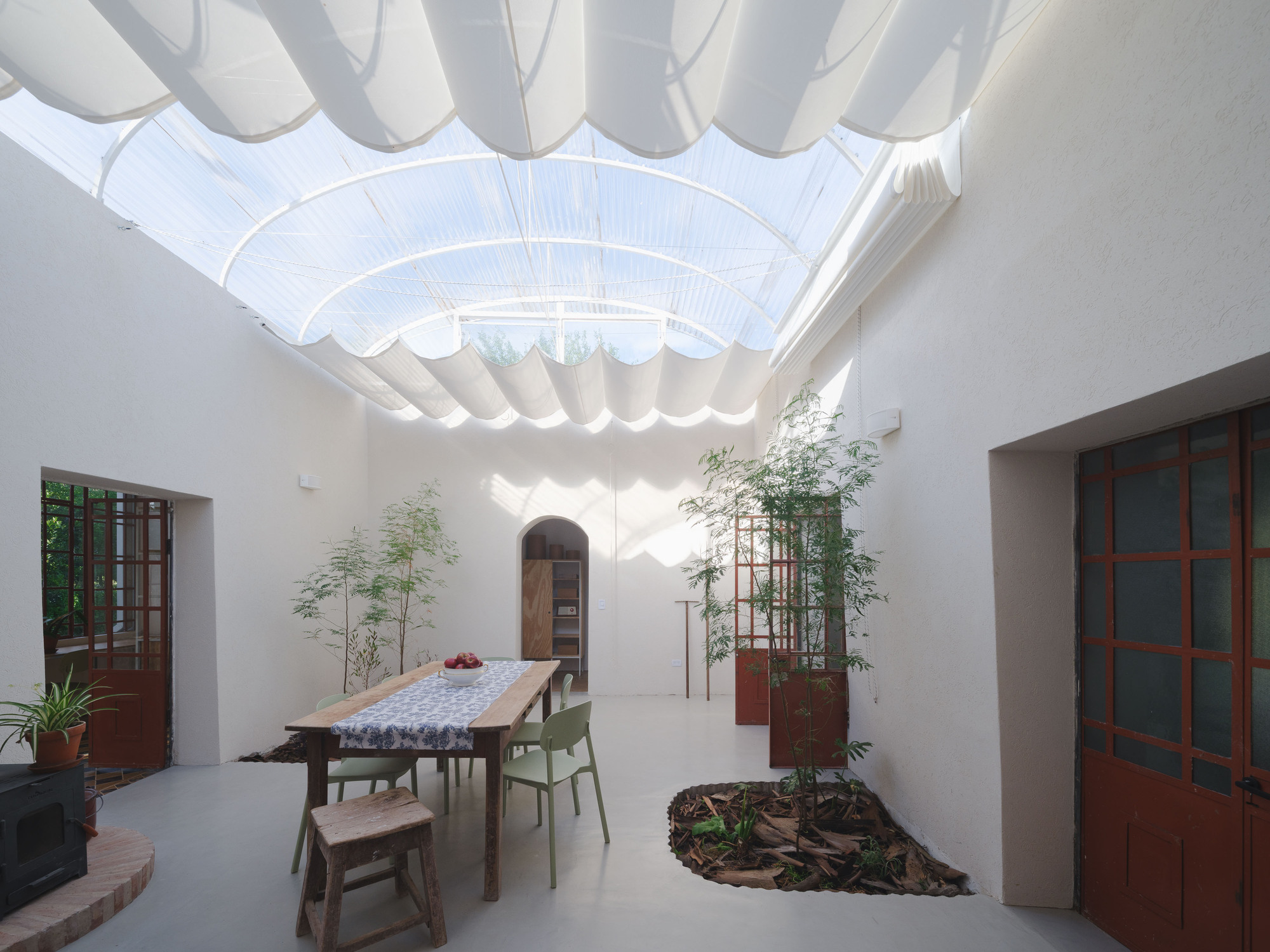 Pousada Rural La Reunion / IR arquitetura + Menhir Arquitetura