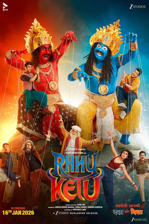 Rahu Ketu – Críticas de filmes. Cobertura televisiva. Reboques. Festivais de Cinema.