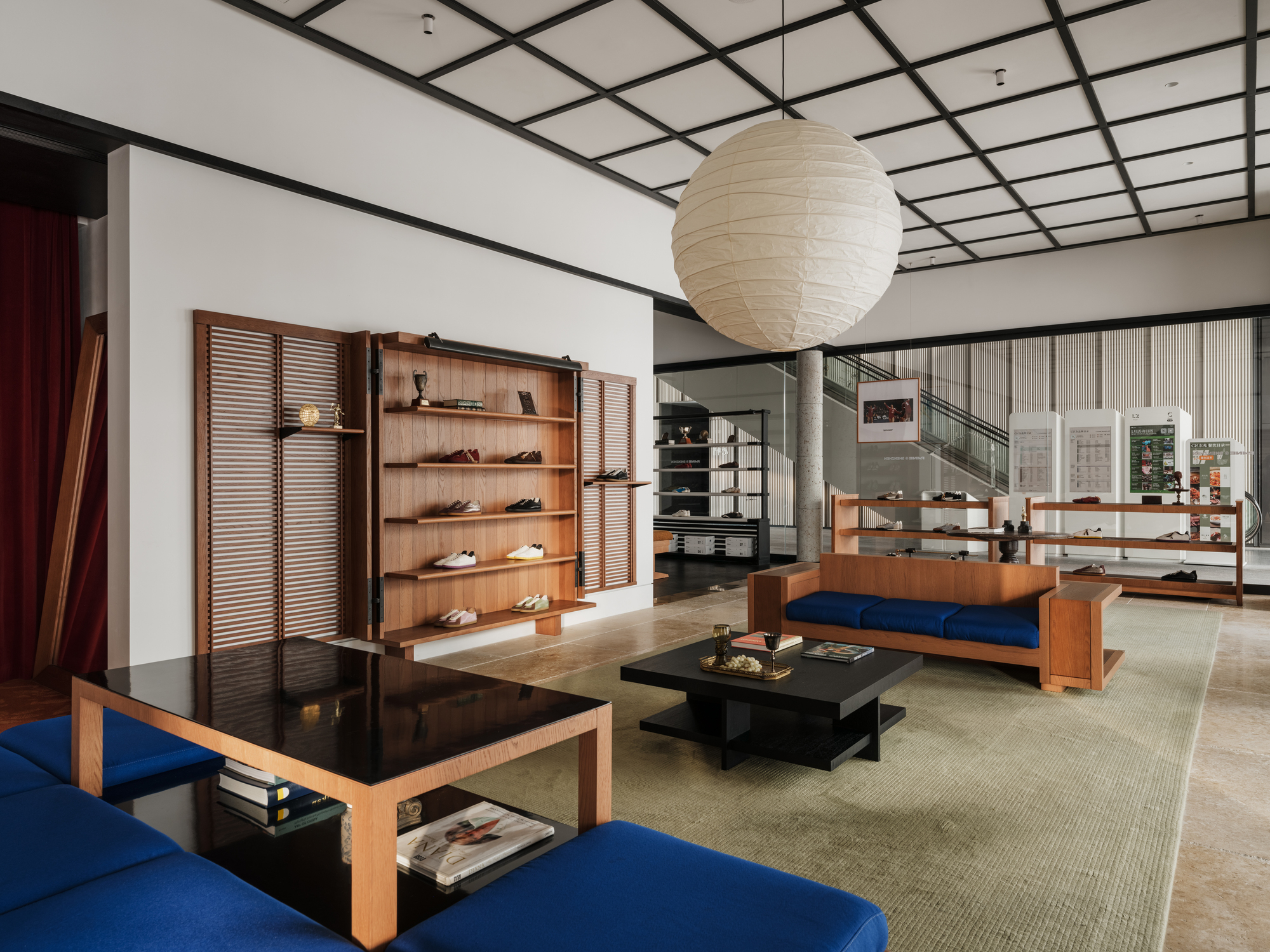PANE Shenzhen Bay New Concept Store / dizem arquitetos