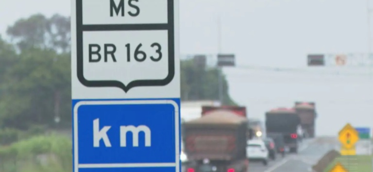 ANTT aprova novas tarifas de pedágio da BR-163/MS com vigência a partir de 5 de agosto — Agência Nacional de Transportes Terrestres