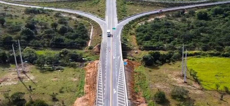 ANTT homologa resultado do leilão da Rota dos Sertões — Agência Nacional de Transportes Terrestres