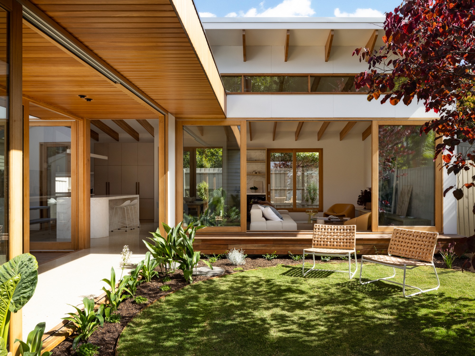 Por que as ‘casas de tainha’ se tornaram a tendência de renovação favorita da Austrália
