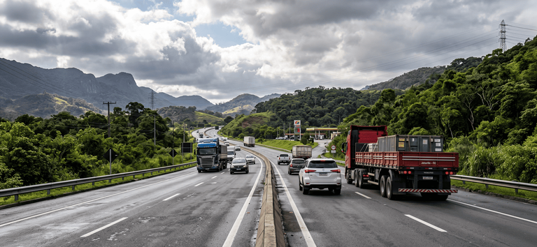 Imagem de rodovias