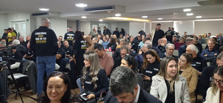 Imagens da AP 006/2026