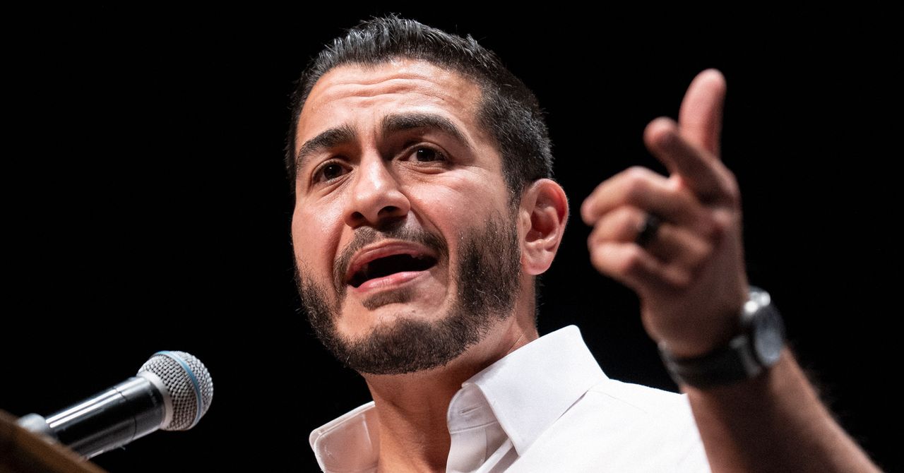 Abdul El-Sayed é epidemiologista concorrendo ao Senado. Seu estado é um desastre de saúde pública