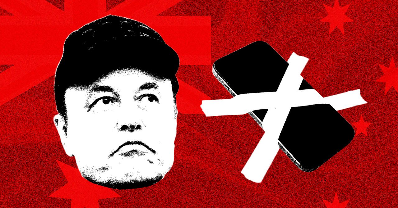 X afirma que a proibição das redes sociais para menores de 16 anos na Austrália corre o risco de interferir na legislação estrangeira