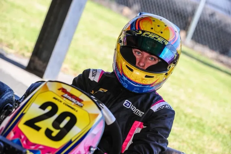 “O kart moldou quem sou hoje” – KartSportNews