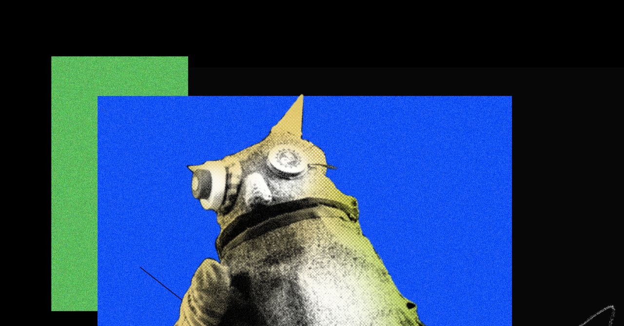 Este boneco ludita espera que você não esteja lendo isso no seu smartphone