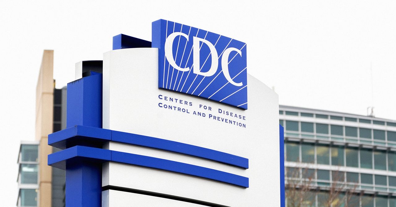 O CDC possui um laboratório Cyclospora. DOGE reduziu o tamanho no ano passado