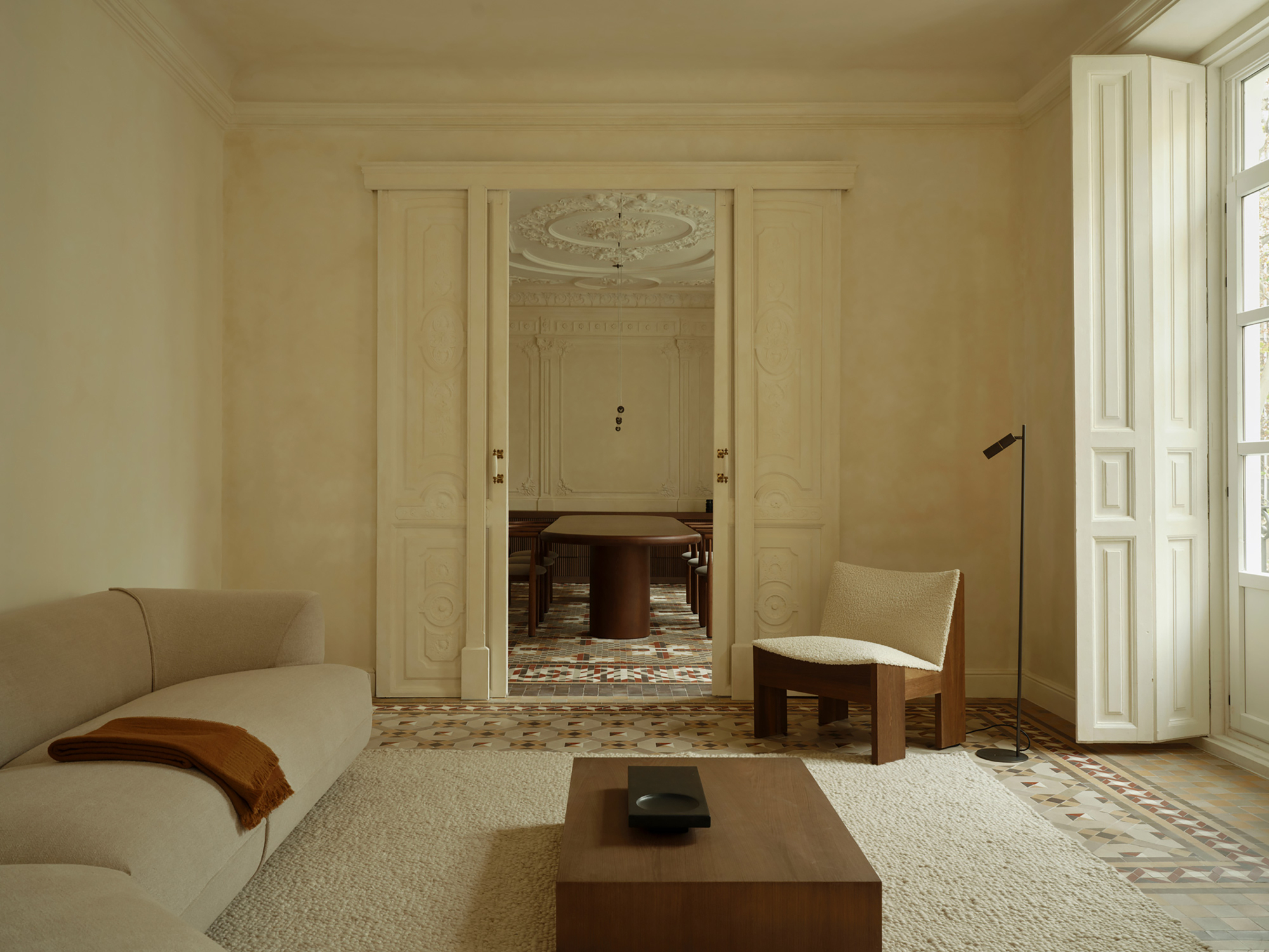 Apartamento Ciutat Vella / Balzar Architects