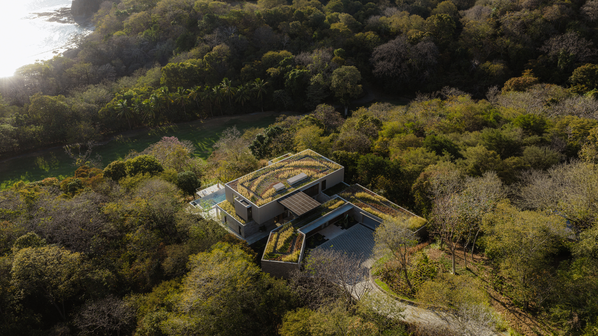 Casa Continuum / Projeto Inverso