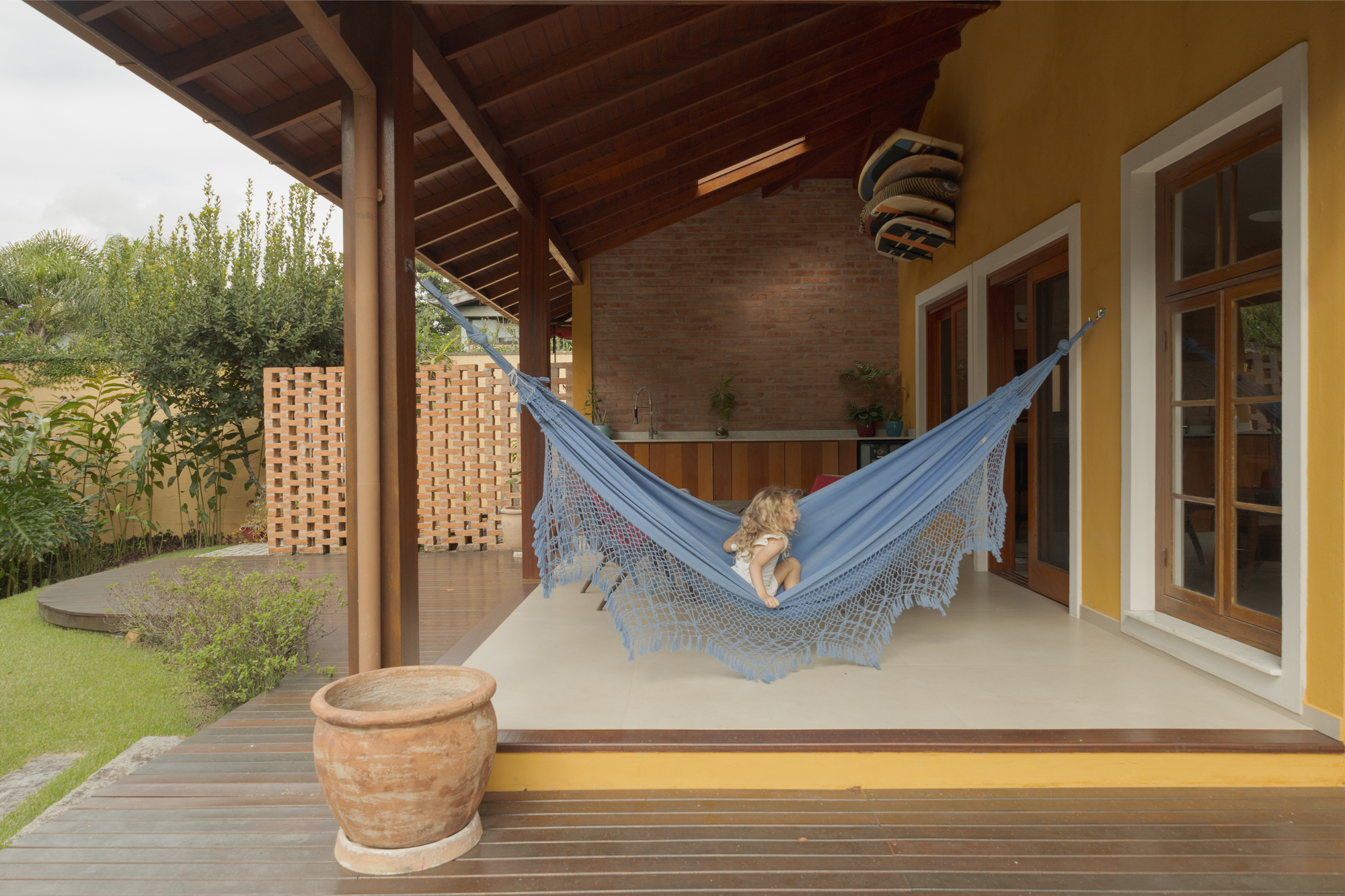 Jardim House Renovation / Baixo Impacto Arquitetura
