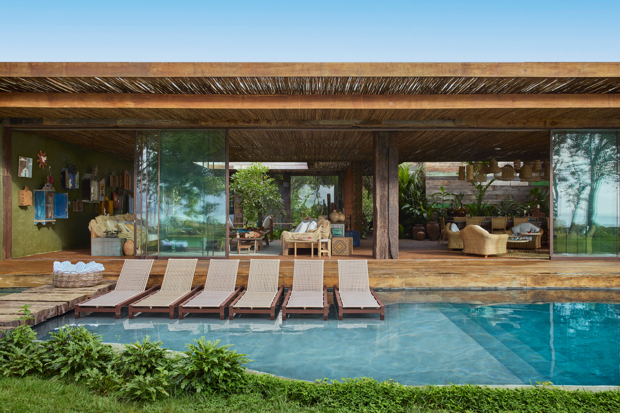 Roots House / Studio Gontijo Arquitetura
