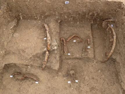 6º c. Encontrados sepulturas de príncipes e nobres de BC Picene – The History Blog