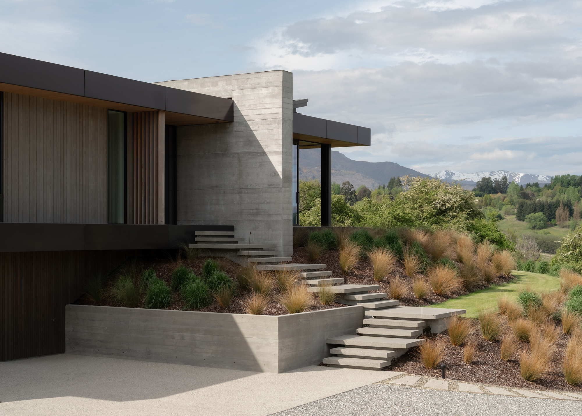 Casa Oculus / Condon Scott Architects