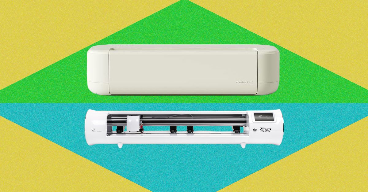 Cricut Explore 5 vs. Siser Romeo: Escolhendo a máquina de corte inteligente certa (2026)