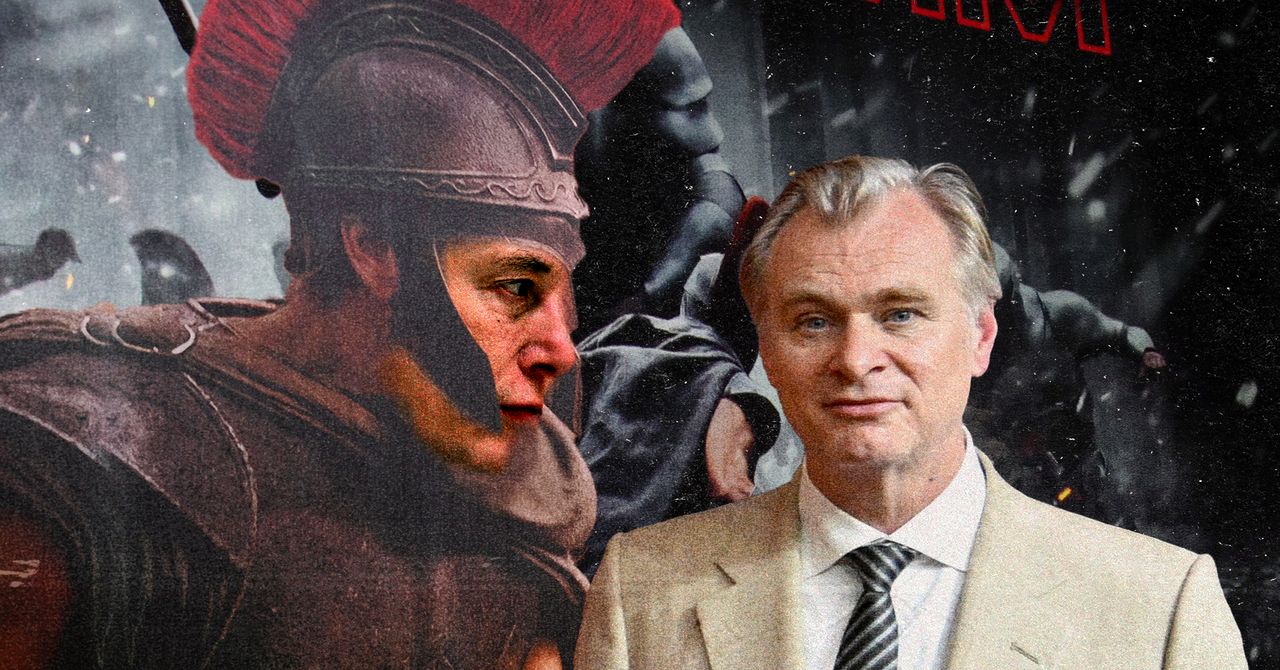 ‘The Odyssey’ está inspirando níveis de enfrentamento sem precedentes