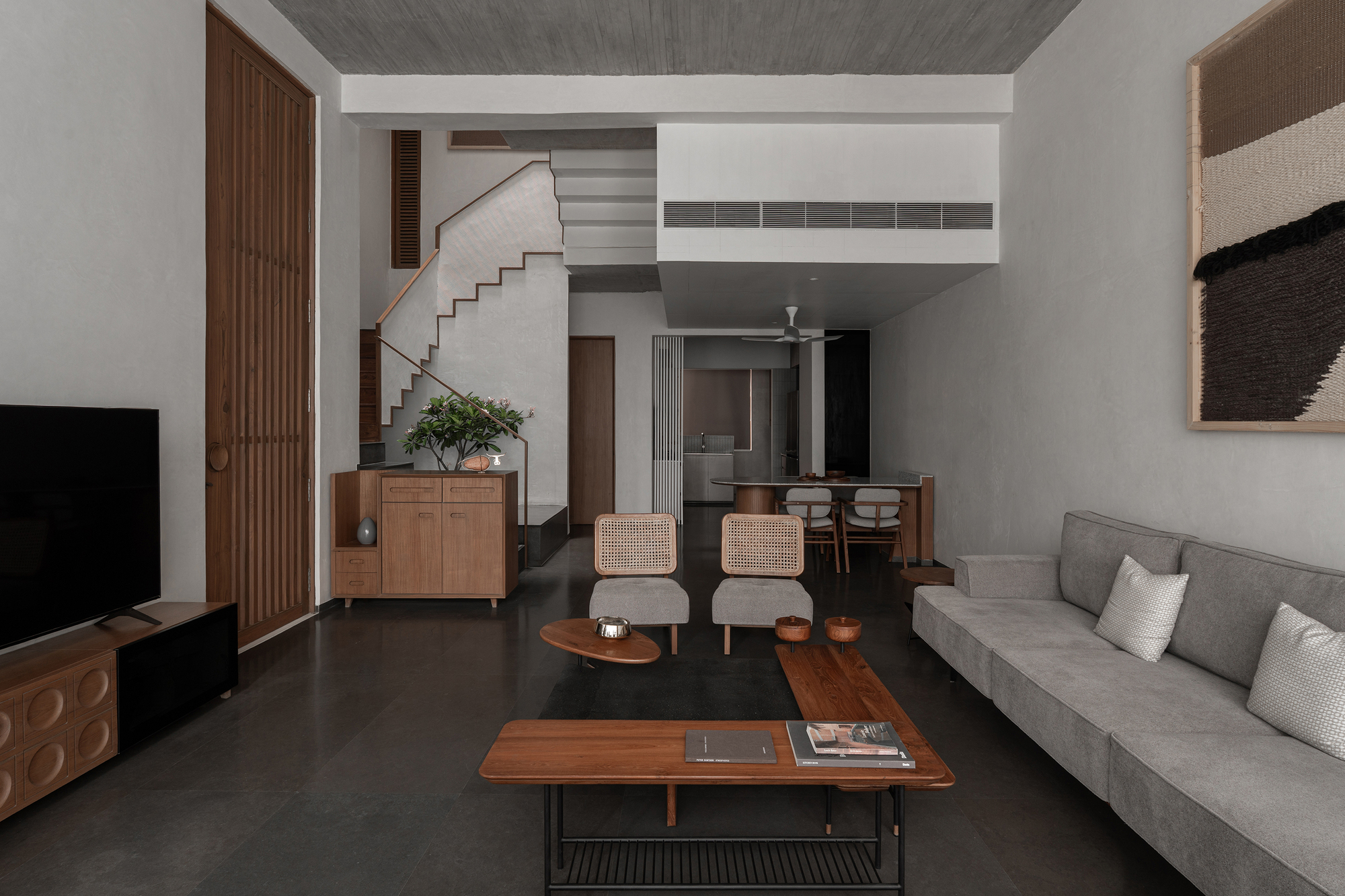 Residência Antarvan / Neogênese+Studi0261 | ArchDaily