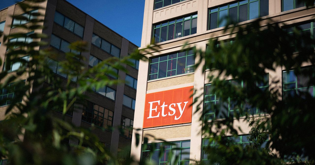 Etsy está na era do fracasso e os vendedores estão fugindo