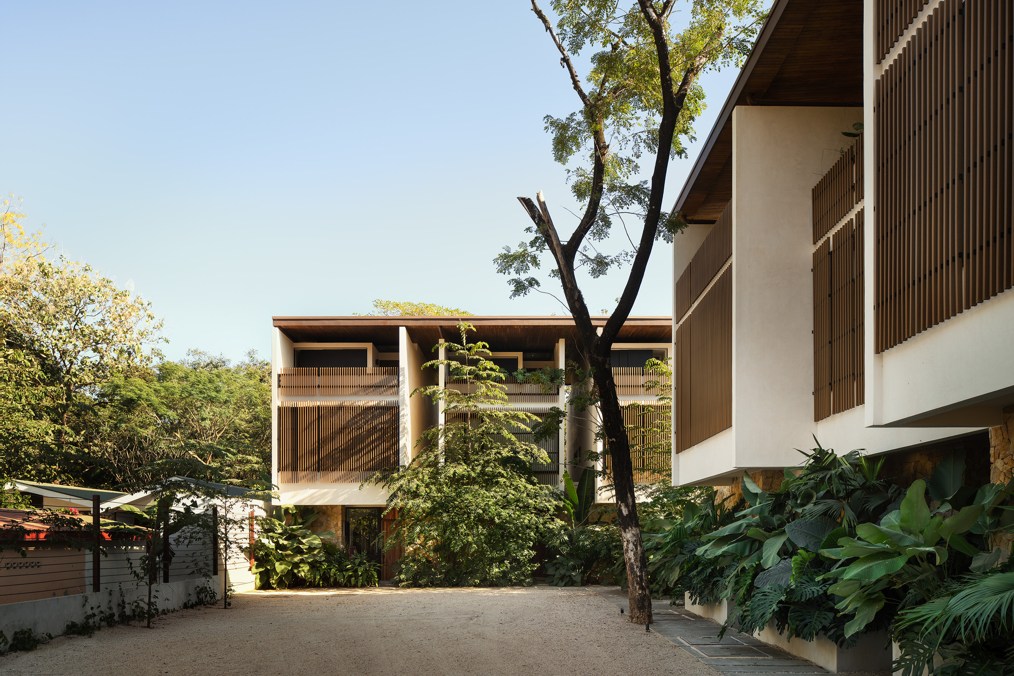 Empreendimento Residencial El Molino / FAMM Arquitectura