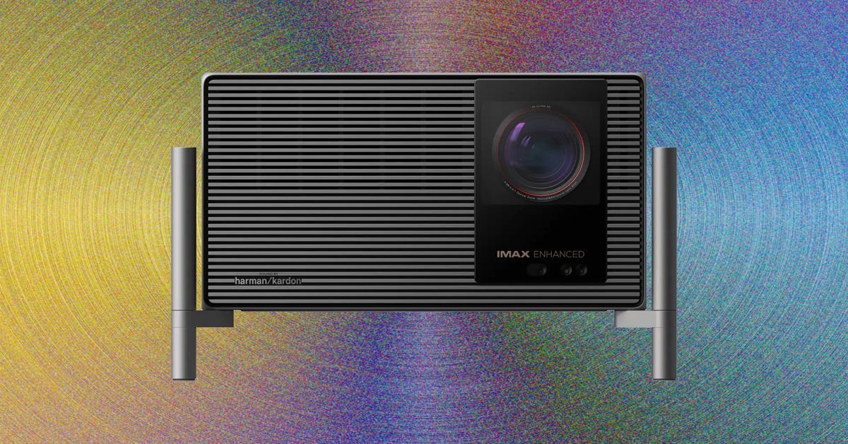 Revisão: Projetor doméstico Xgimi Titan Noir Max (2026)