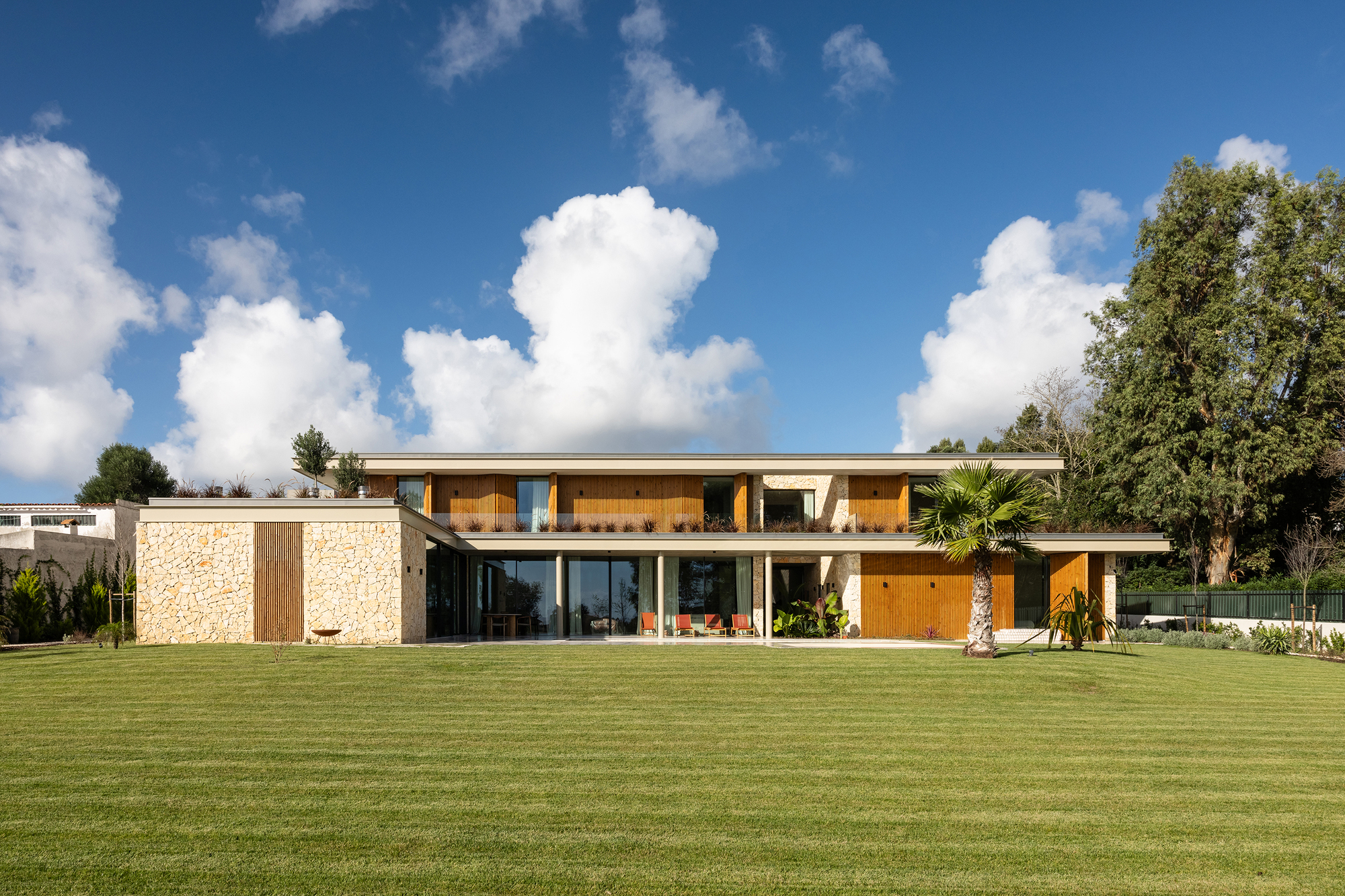 Abuxarda House 1 / Fragmentos
