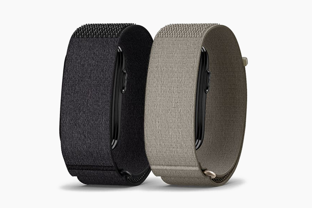 Armas Cirqa Band sem tela da Garmin para Whoop com assinatura zero necessária