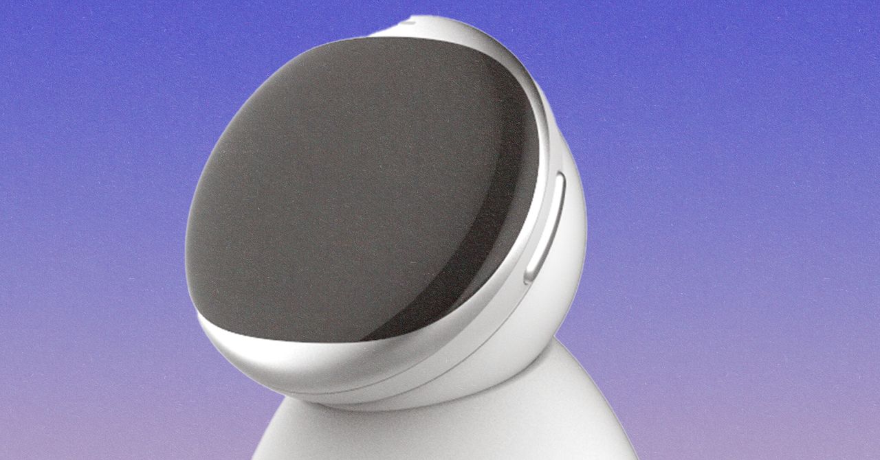 Lembra do Jibo? Seu sucessor é um wearable que transforma sua vida em lixo de IA