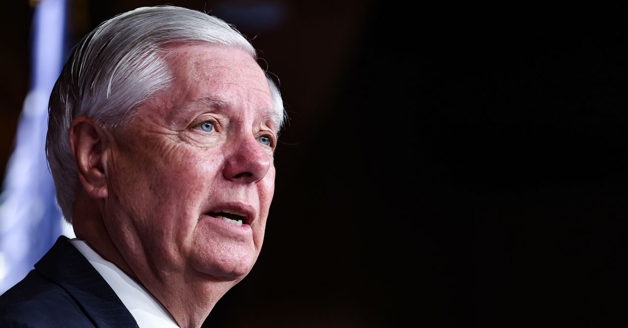 Existem infinitas teorias de conspiração sobre a morte de Lindsey Graham