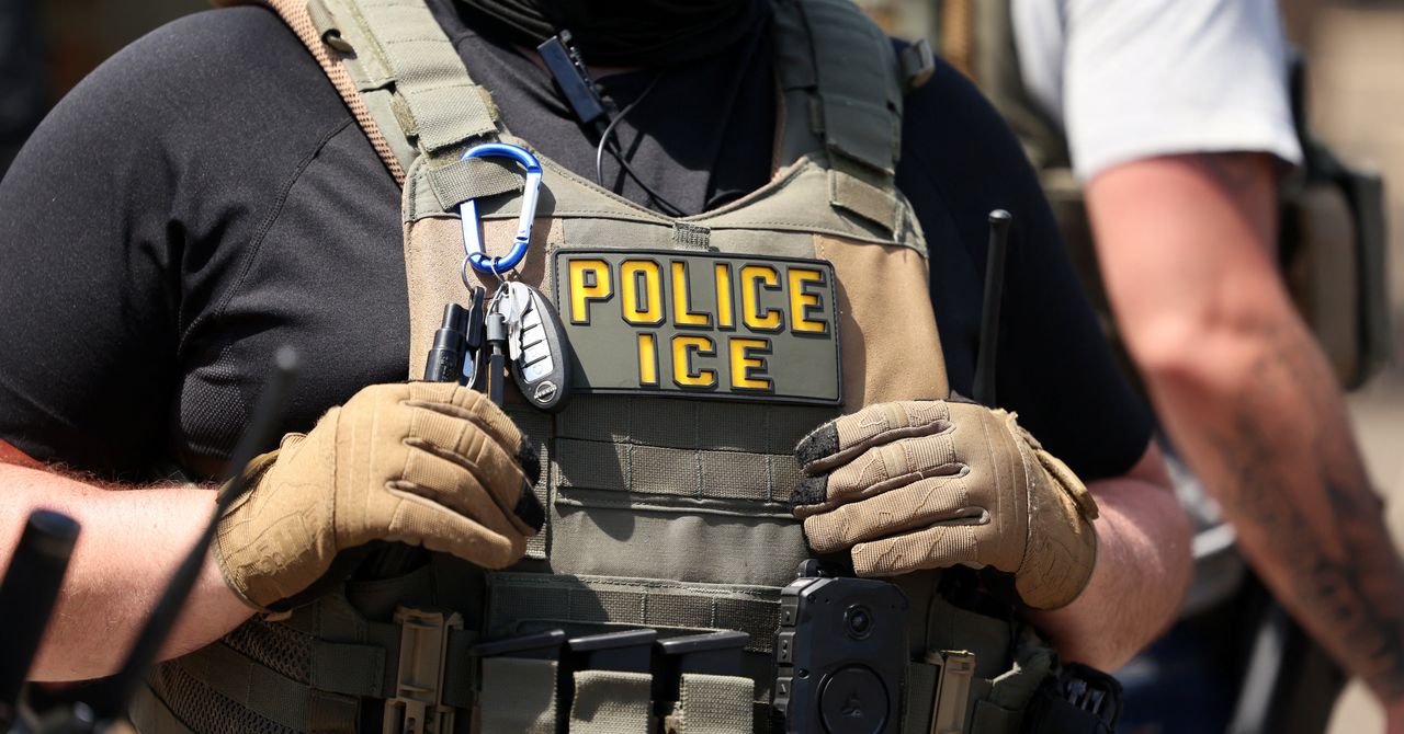 O ICE está usando ferramentas de corretagem de dados para ‘identificar menores desacompanhados’ e ‘fraude’