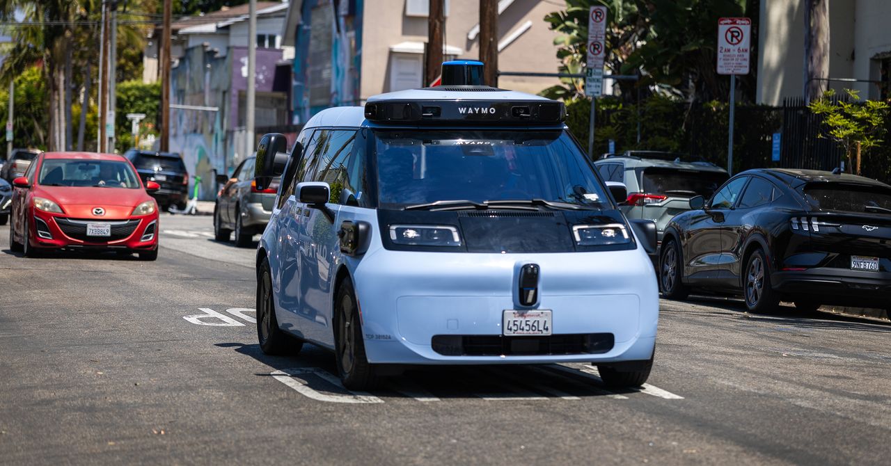 Passeios Waymo gratuitos na Califórnia? Você pode agradecer a uma peculiaridade regulatória