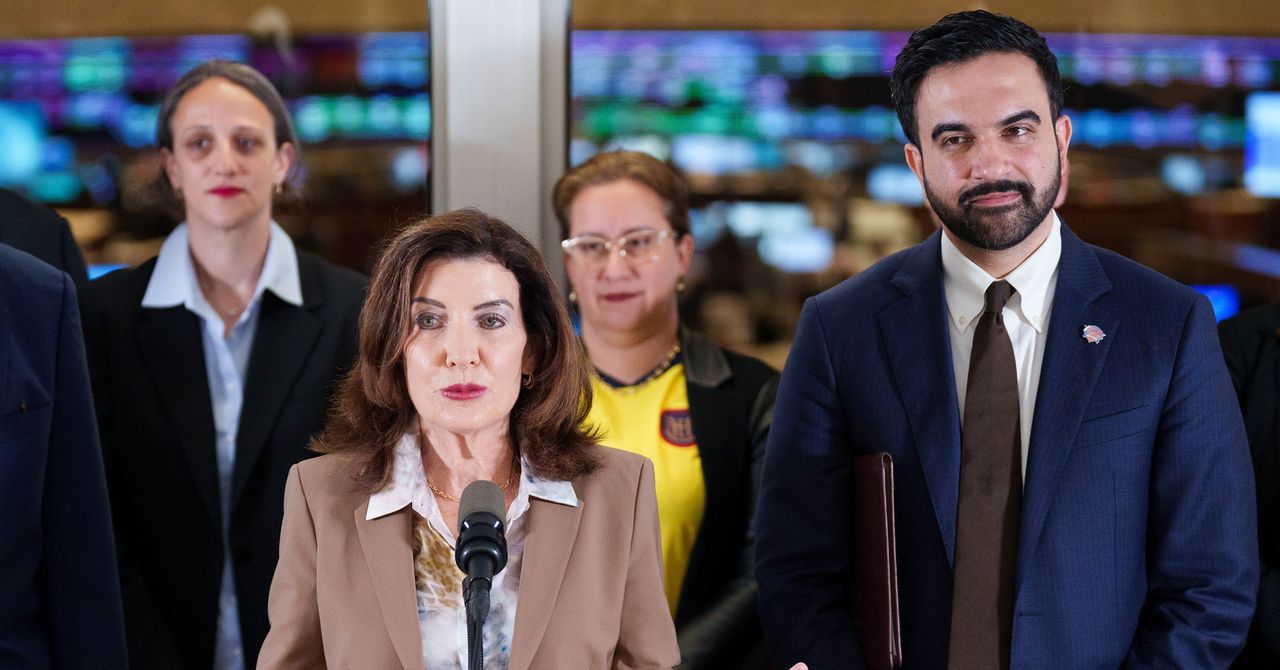 Governador de Nova York assina primeira moratória estadual sobre data centers