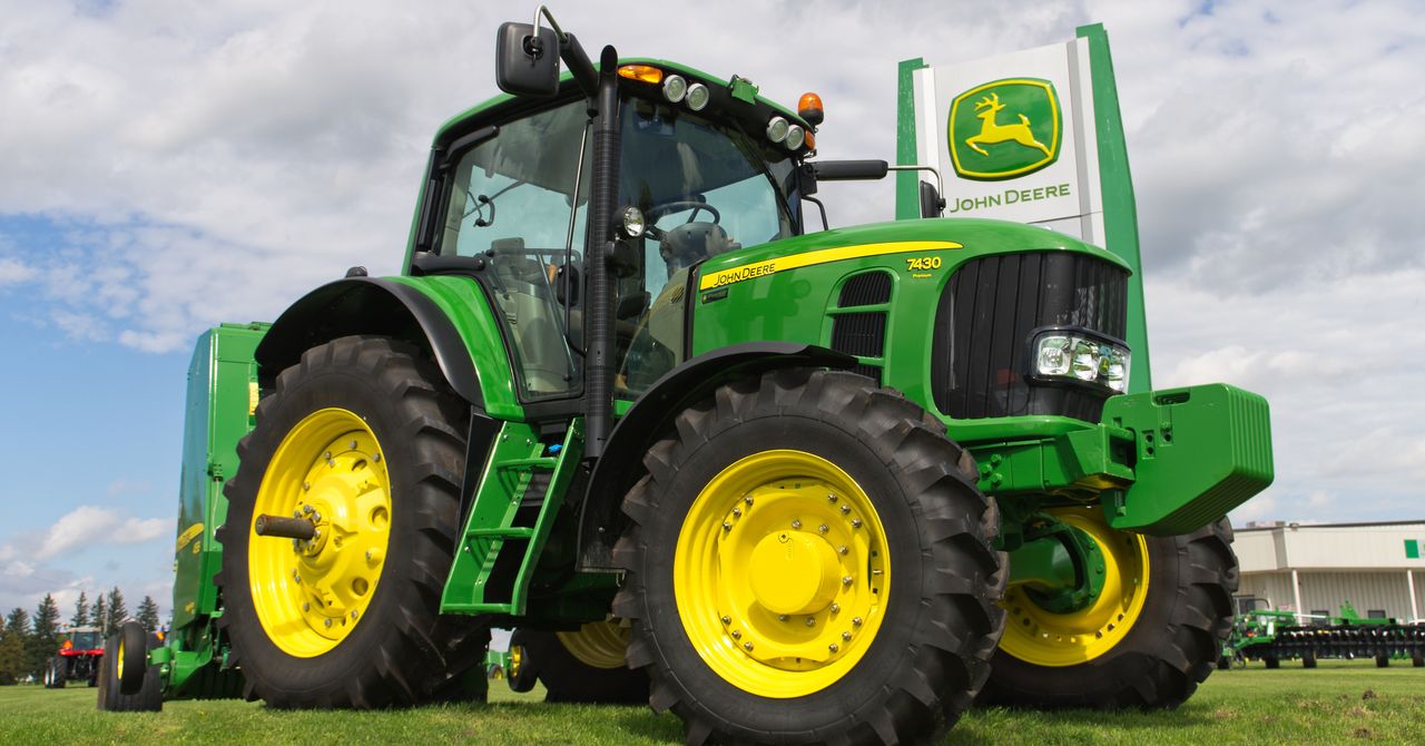 O acordo da FTC com a John Deere é uma grande vitória para o movimento pelo direito ao reparo
