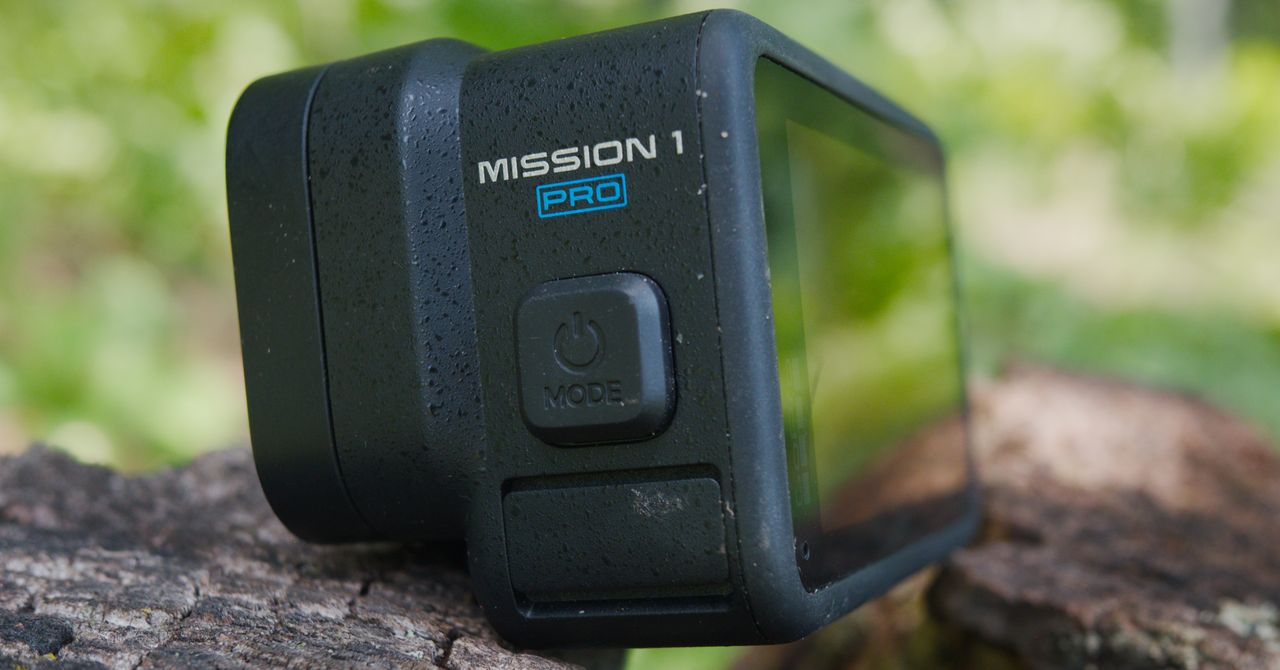 Análise da GoPro Mission 1 Pro: a melhor câmera de ação que você pode comprar